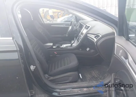 2014 Ford Fusion Se from USA, damaged, VIN 3FA6P0H76ER246359